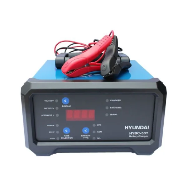 CARGADOR BATERIA HYUNDAI 12V