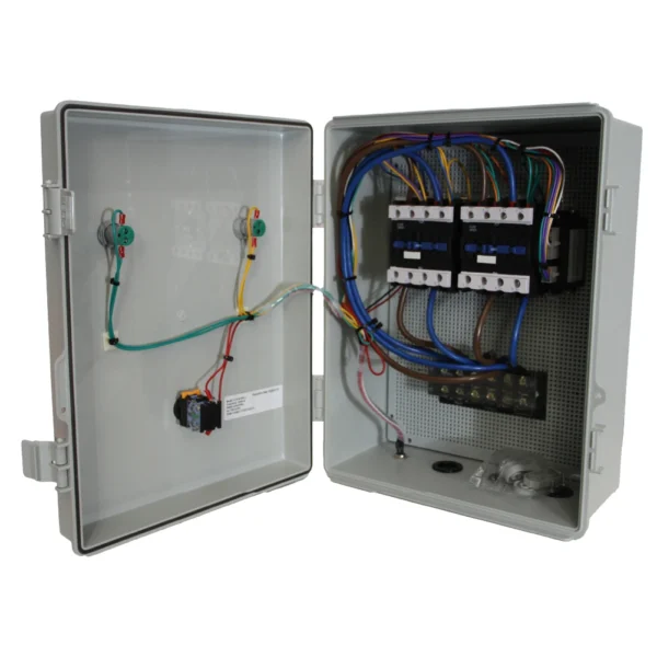 ATS 12000SE (Modo Monofásico) - Imagen 2