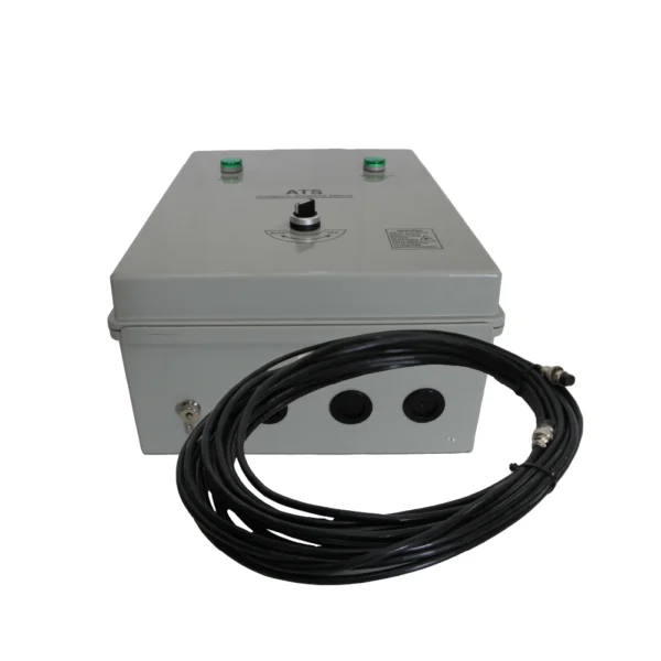 ATS 12000SE (Modo Monofásico) - Imagen 3