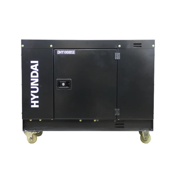 GENERADOR DIESEL 8/8.5 KW - Imagen 3