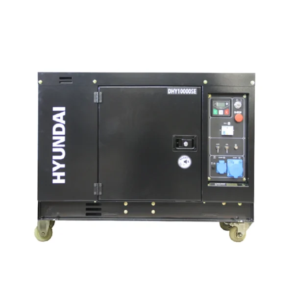 GENERADOR DIESEL 8/8.5 KW - Imagen 4