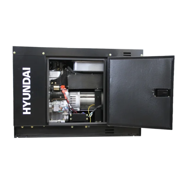 GENERADOR DIESEL 8/8.5 KW - Imagen 2