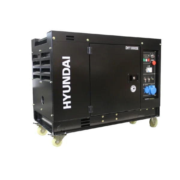 GENERADOR DIESEL 8/8.5 KW