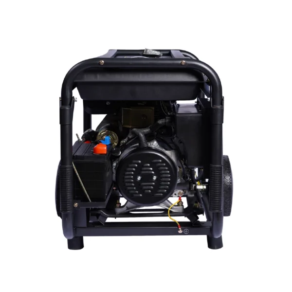 GENERADOR DIESEL 5.KW - Imagen 5