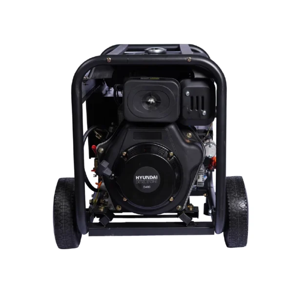GENERADOR DIESEL 5.KW - Imagen 4