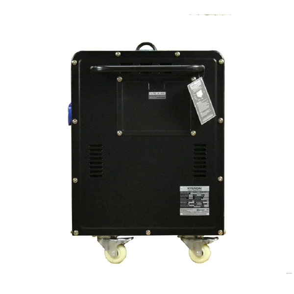 GENERADOR DIESEL 5.3KW - Imagen 4