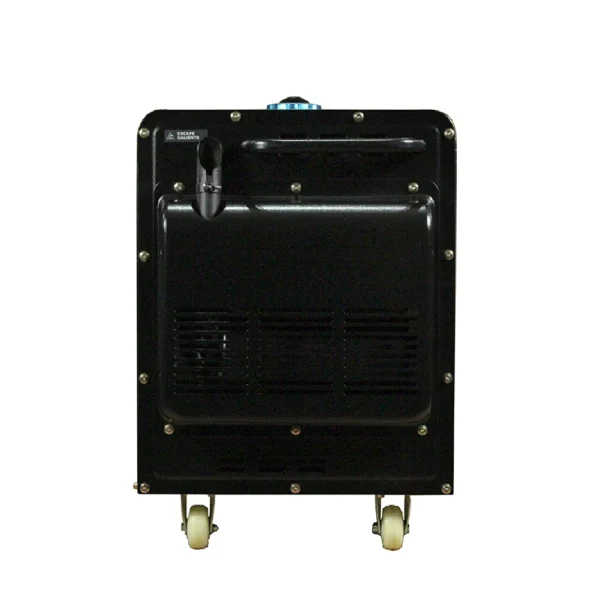 GENERADOR DIESEL 5.3KW - Imagen 5