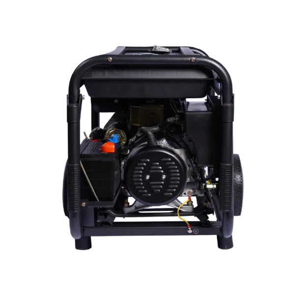 GENERADOR DIESEL 6.5 KW - Imagen 5
