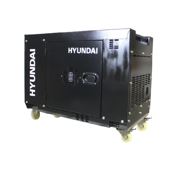 GENERADOR DIESEL 6.3KVA - Imagen 2