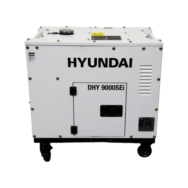 GENERADOR INVERTER DIESEL 6KW