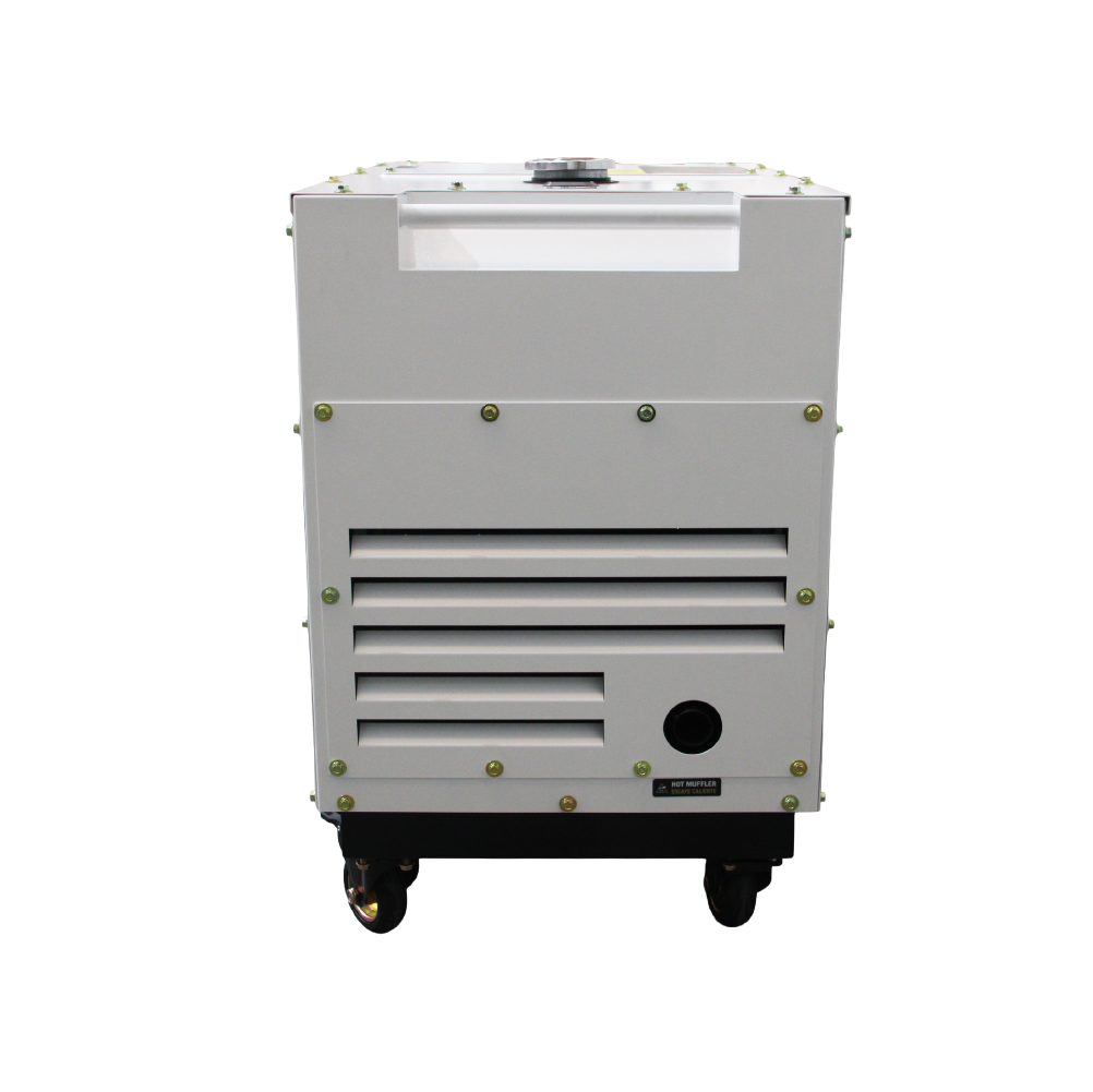 GENERADOR INVERTER DIESEL 6KW - Imagen 9