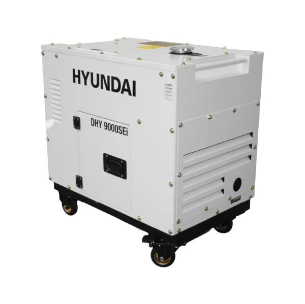 GENERADOR INVERTER DIESEL 6KW