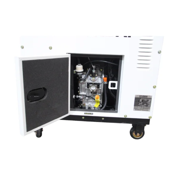 GENERADOR INVERTER DIESEL 6KW