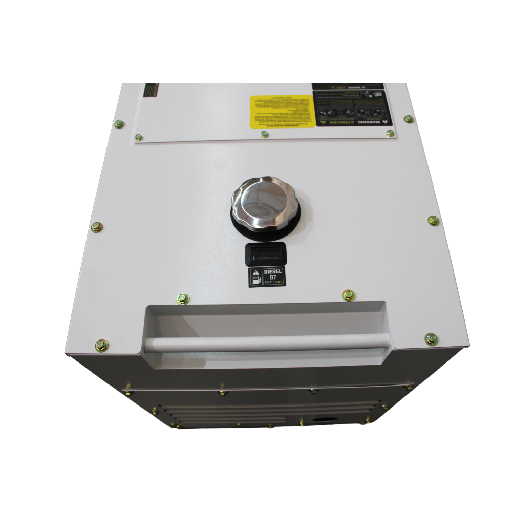 GENERADOR INVERTER DIESEL 6KW - Imagen 5