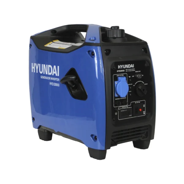 GENERADOR INVERTER 2000W - Imagen 4