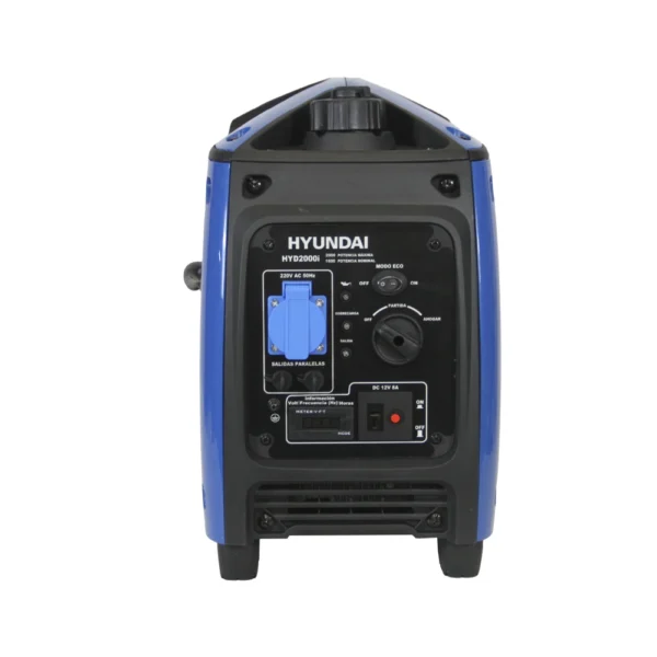 GENERADOR INVERTER 2000W - Imagen 5