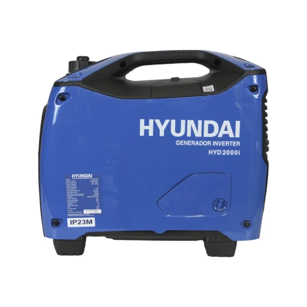 GENERADOR INVERTER 2000W - Imagen 3