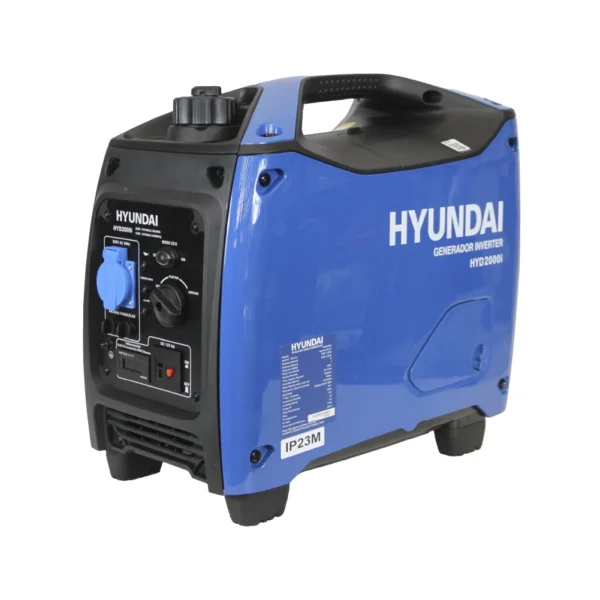 GENERADOR INVERTER 2000W