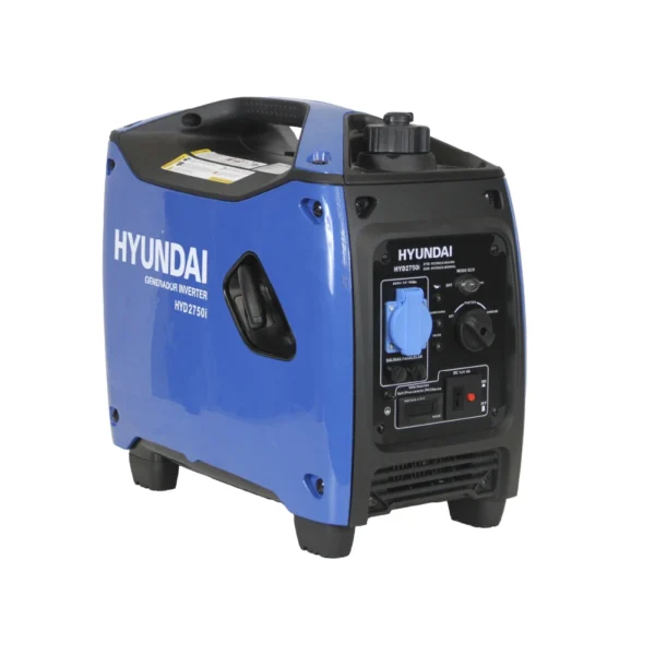 GENERADOR INVERTER 2750W - Imagen 4