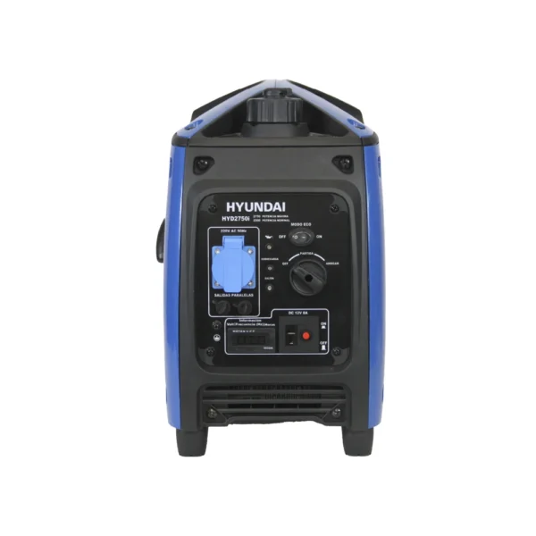GENERADOR INVERTER 2750W - Imagen 5