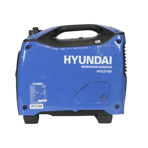 GENERADOR INVERTER 2750W - Imagen 2