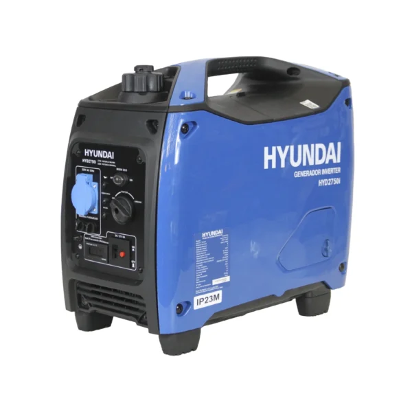 GENERADOR INVERTER 2750W