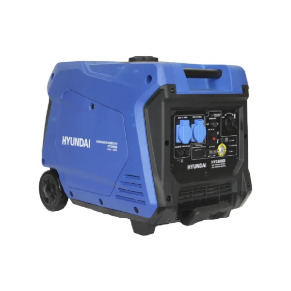 GENERADOR INVERTER 4KW - Imagen 5
