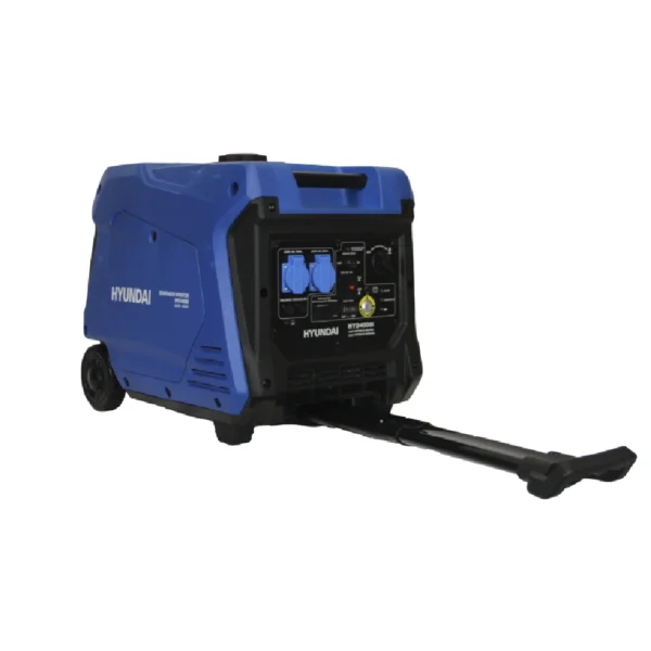 GENERADOR INVERTER 4KW - Imagen 3