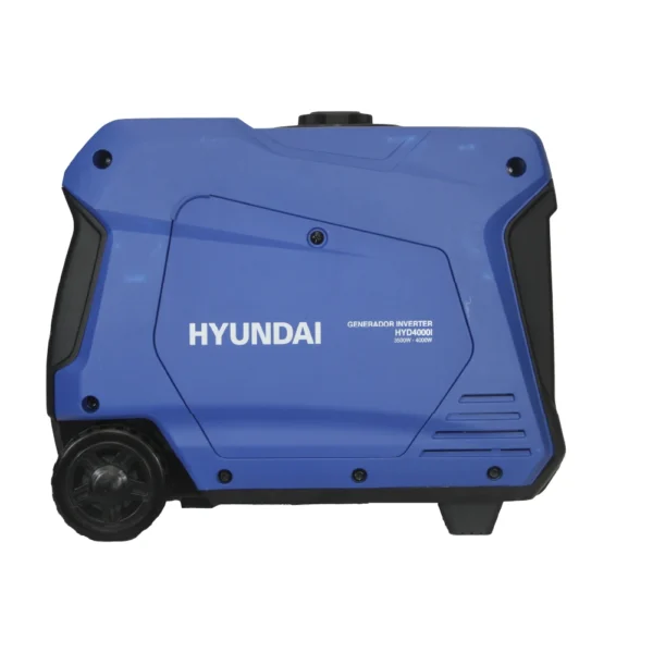 GENERADOR INVERTER 4KW - Imagen 4