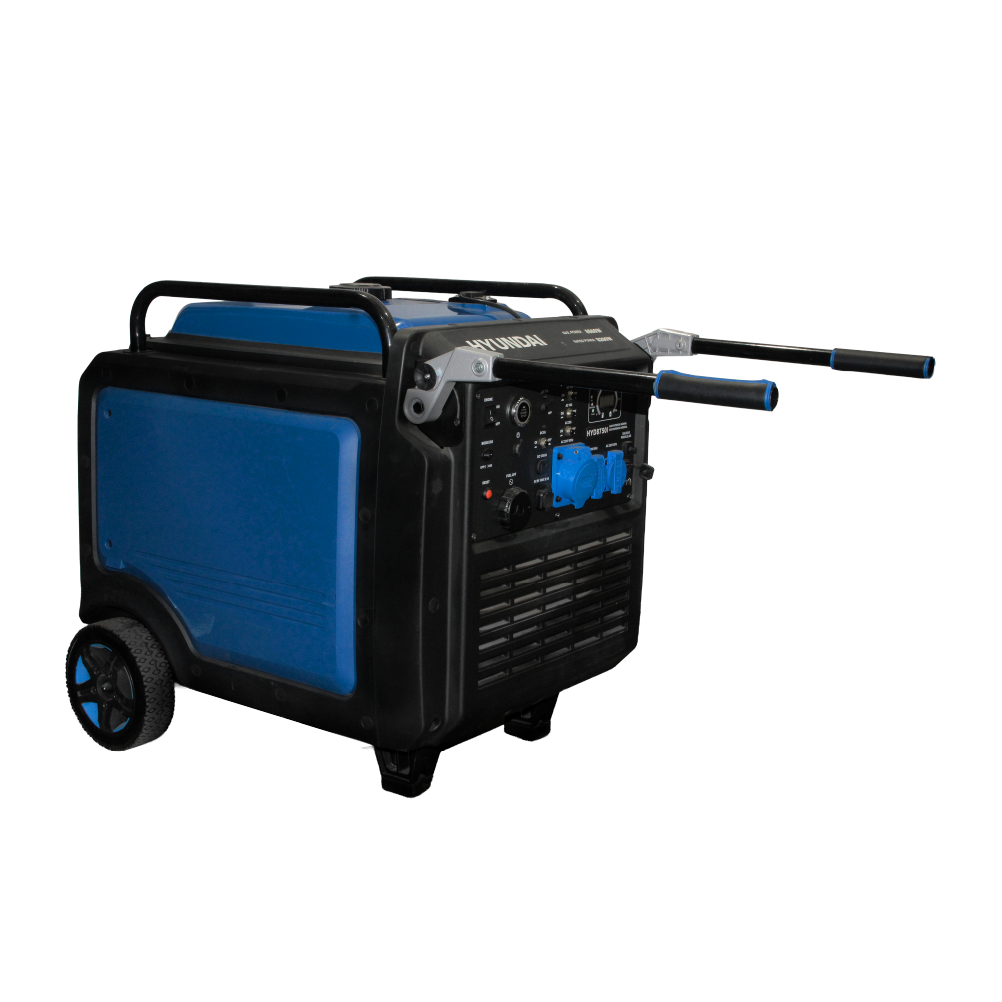 GENERADOR INVERTER 8,5 KW - Imagen 2