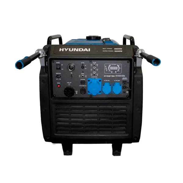 GENERADOR INVERTER 8,5 KW