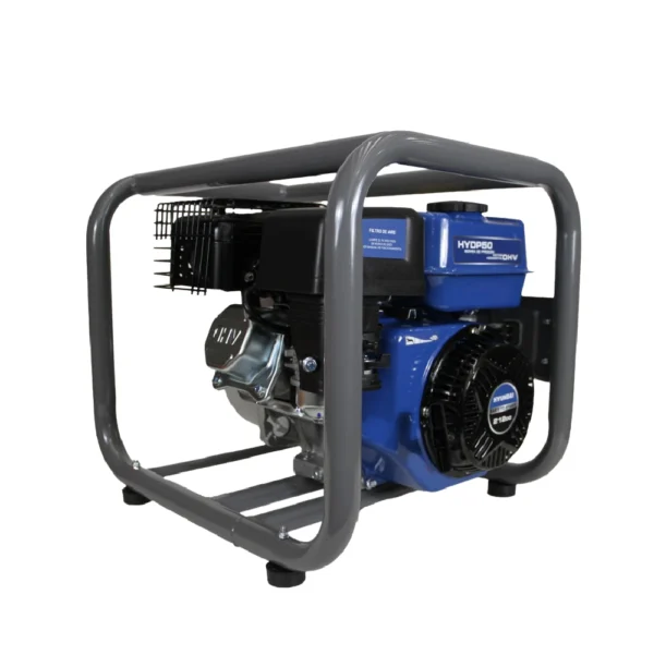 MOTOBOMBA 2X2 GASOLINA - Imagen 6