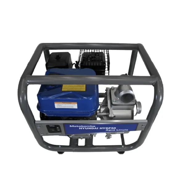 MOTOBOMBA 2X2 GASOLINA - Imagen 3