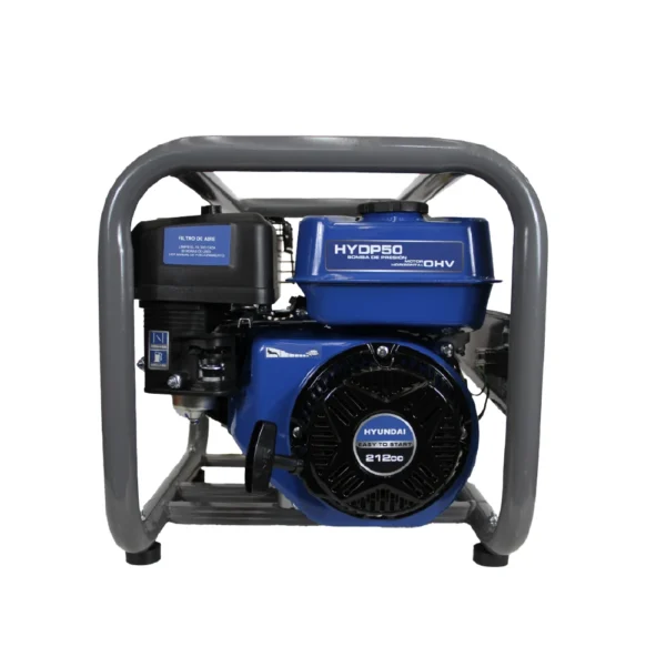 MOTOBOMBA 2X2 GASOLINA