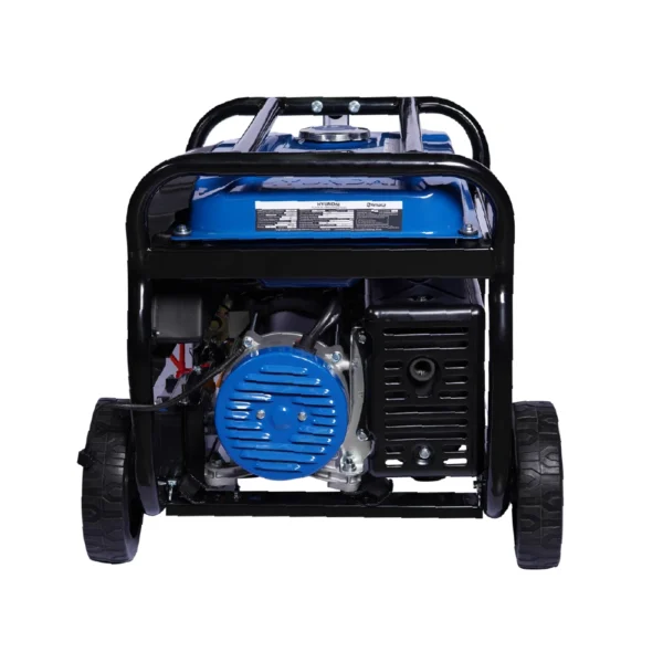 GENERADOR GASOLINA 3.5KW - Imagen 4
