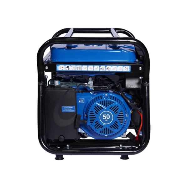 GENERADOR GASOLINA 6.5KW - Imagen 5