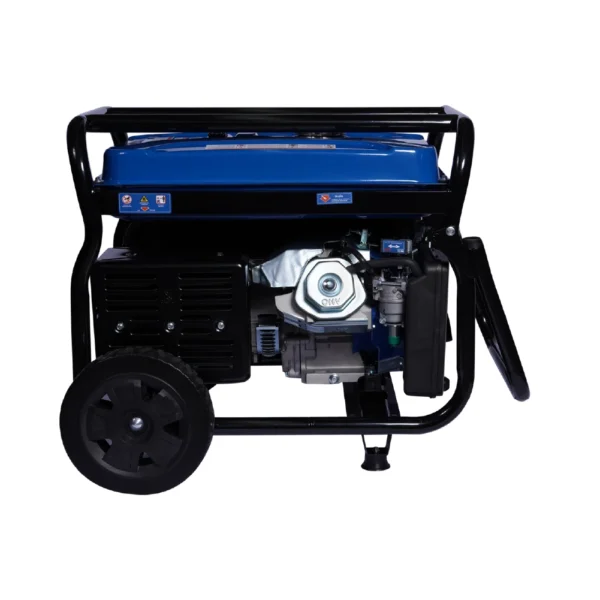 GENERADOR GASOLINA 6.5KW - Imagen 4