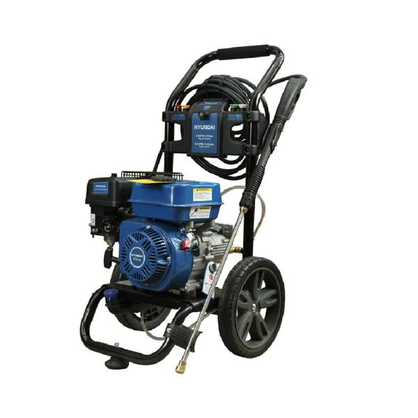 HIDROLAVADORA 7 HP // 214 Bar (3,100 Psi) - Imagen 3