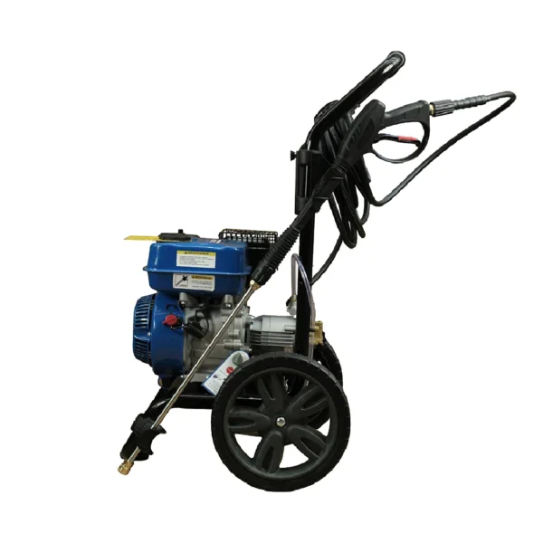 HIDROLAVADORA 7 HP // 214 Bar (3,100 Psi) - Imagen 2