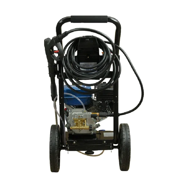 HIDROLAVADORA 7 HP // 214 Bar (3,100 Psi) - Imagen 4