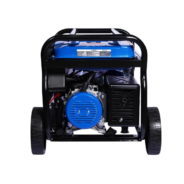 GENERADOR GASOLINA 6.5KW TRIFÁSICO - Imagen 3