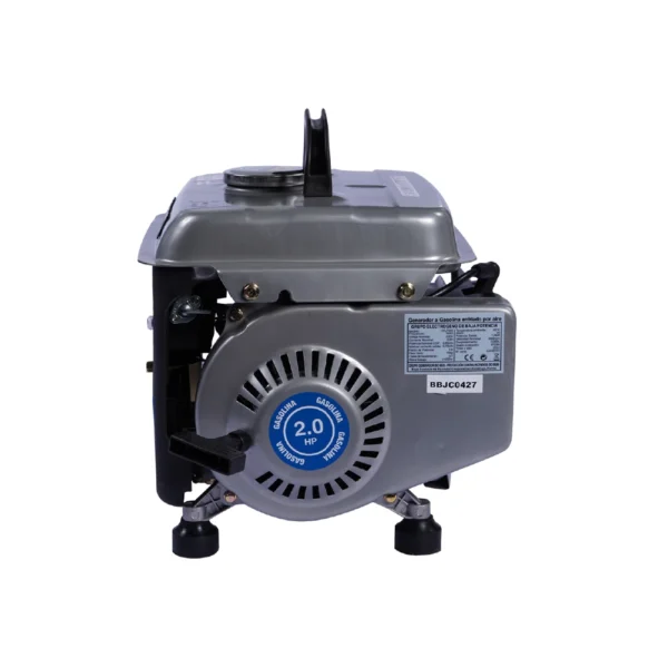 GENERADOR MEZCLA 0.72 KW - Imagen 2