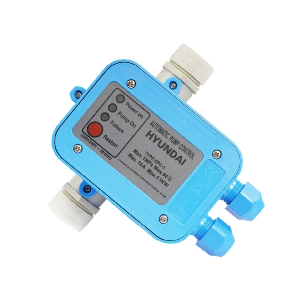 AUTOPRESS CONTROL
