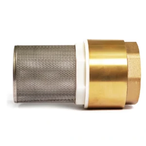 VALVULA 2" CANASTILLO ACERO