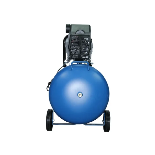 Compresor Hyundai Monofásico 2HP 100L 115psi Directo - Imagen 3