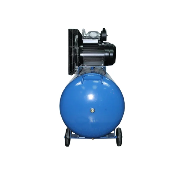 Compresor Hyundai Monofásico 3HP 200L 115psi Correa - Imagen 3